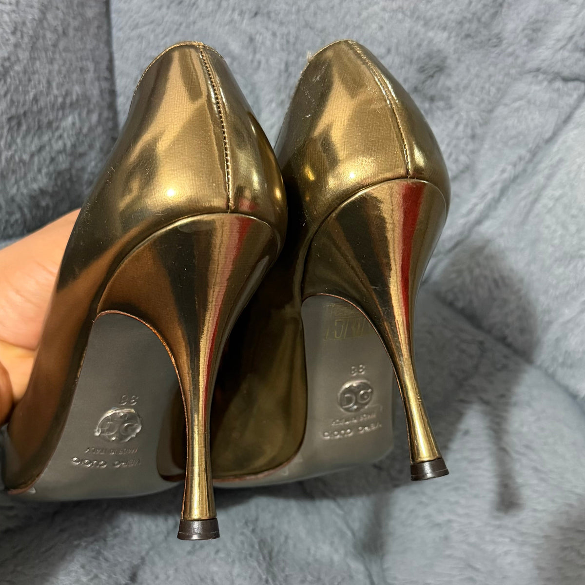Zapatillas DoIce Gabbana