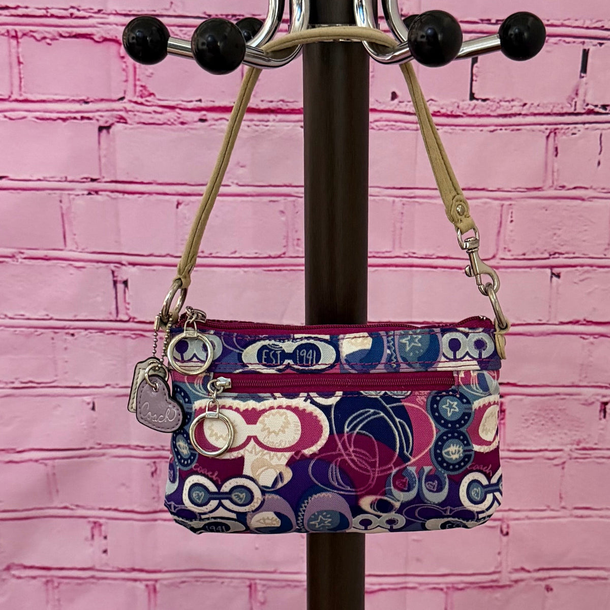 Bolsita Coach Mini