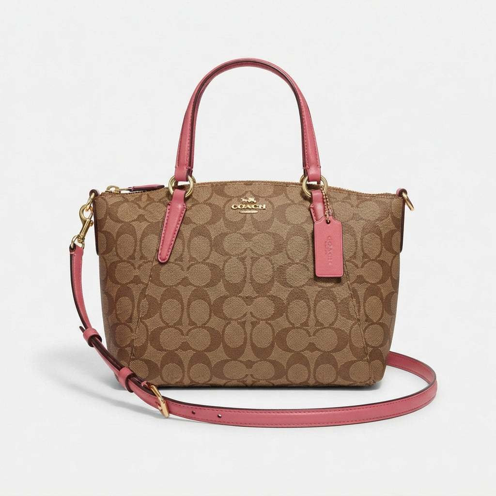 Coach Mini Kelsey Satchel