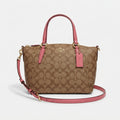 Coach Mini Kelsey Satchel