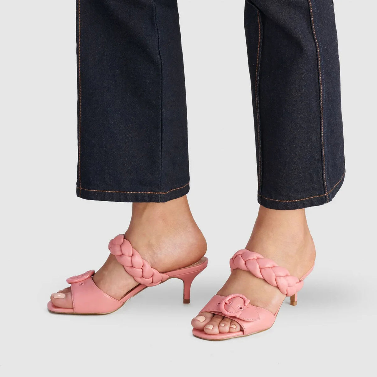 Sandalias Coach Mollie