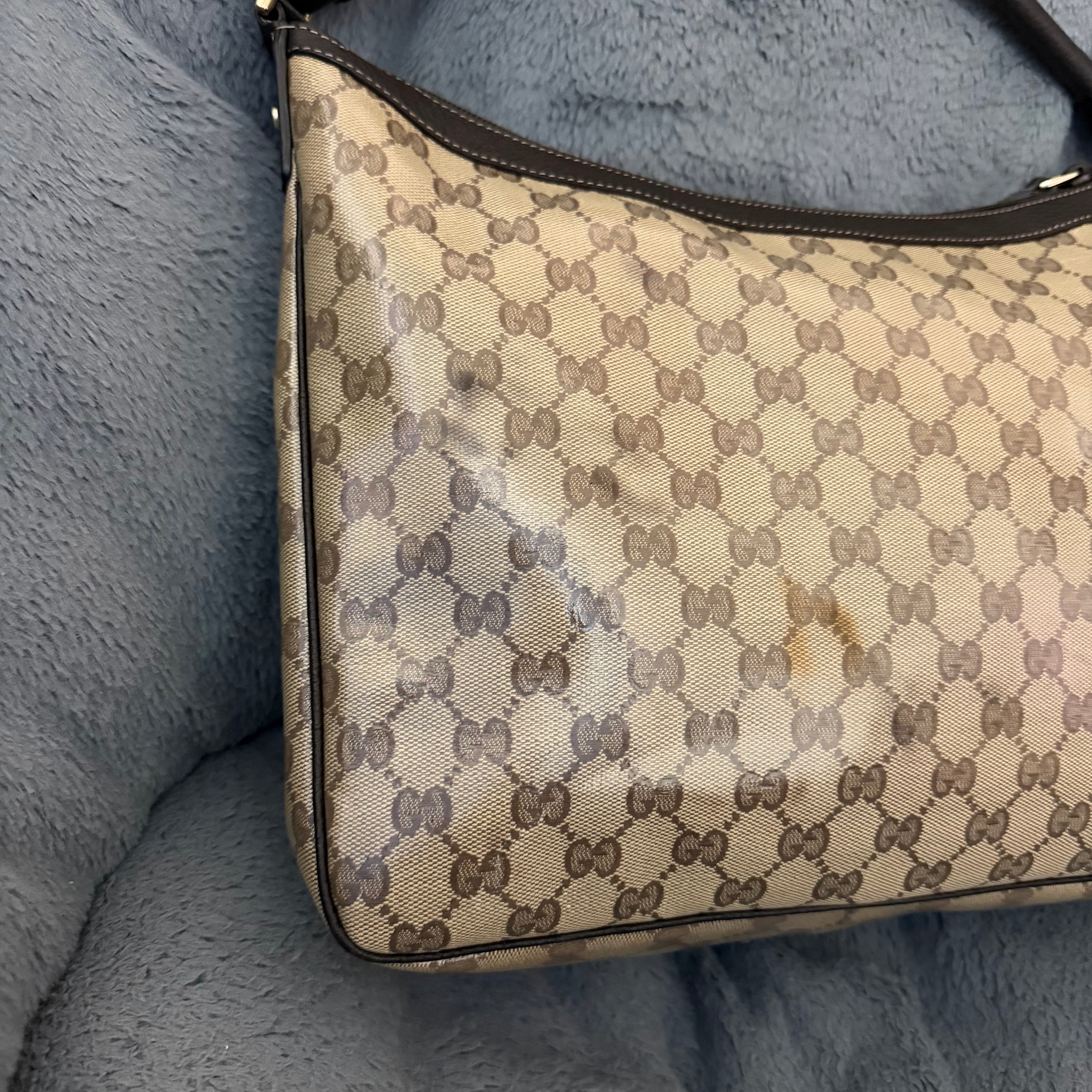 Bolsa Gucci