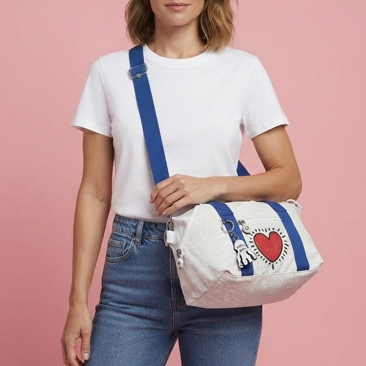 Bolsa Kipling