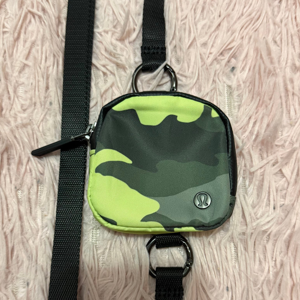 Crossbody para celular Lululemon