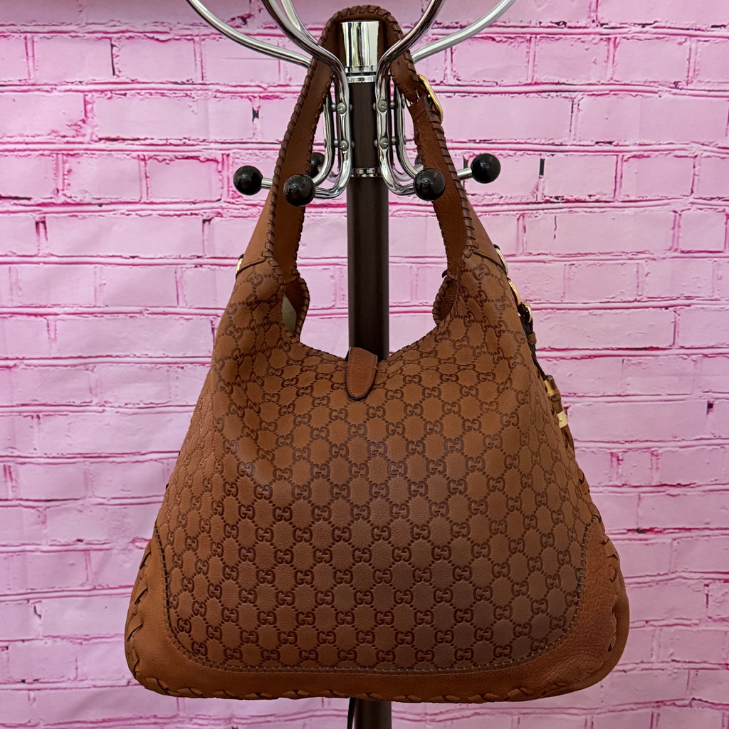 Gucci Bolsa Jacky Guccisima