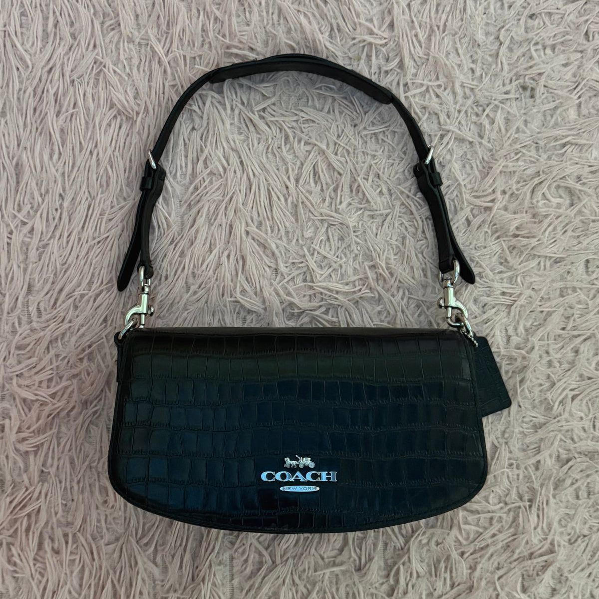Coach bolsa de hombro
