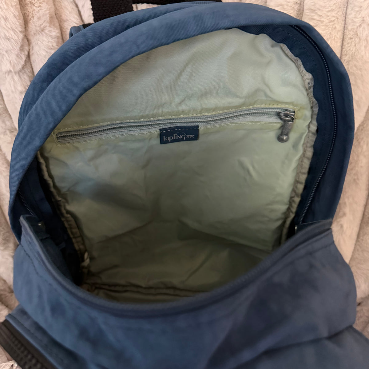 Kipling mochila