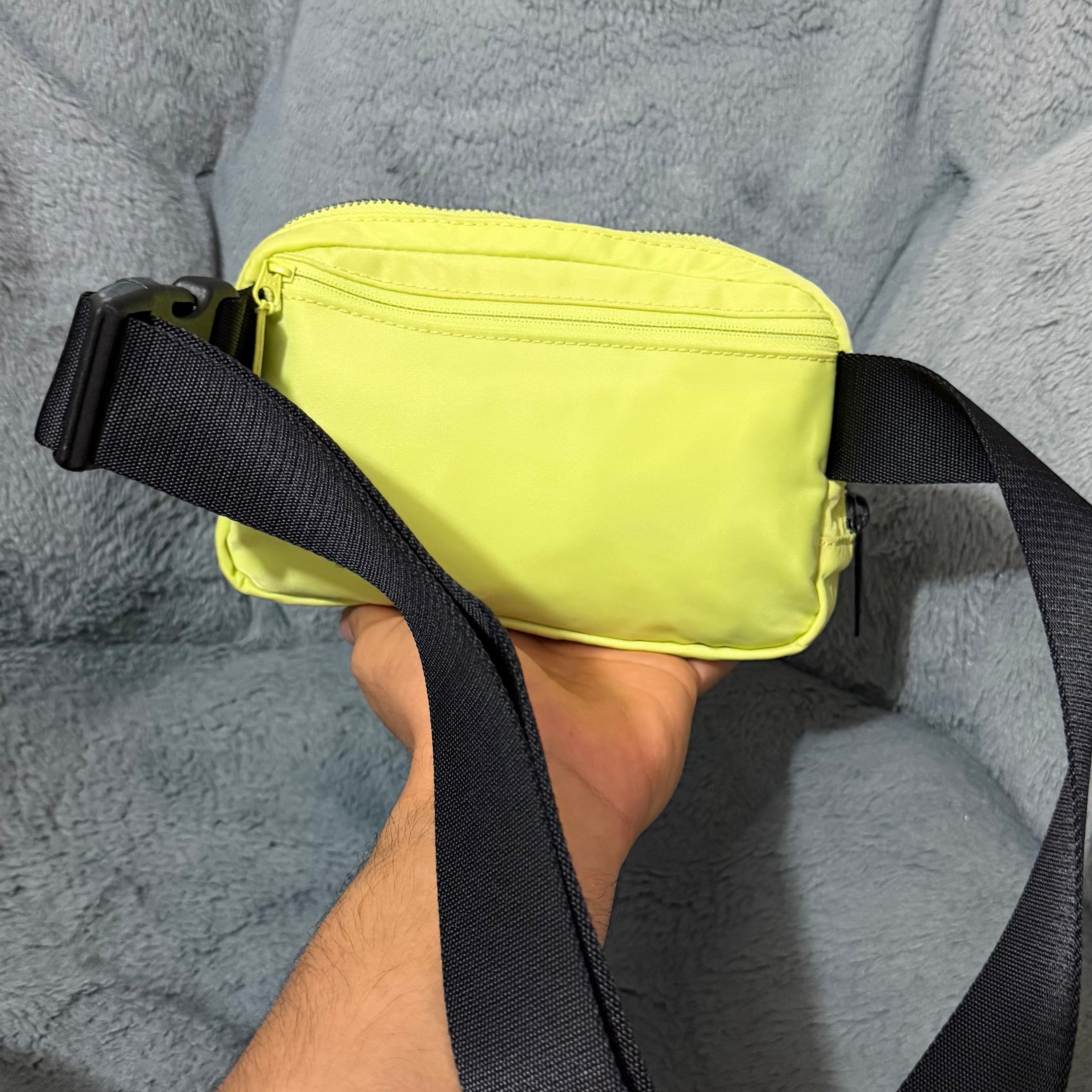 Cangurera Lululemon