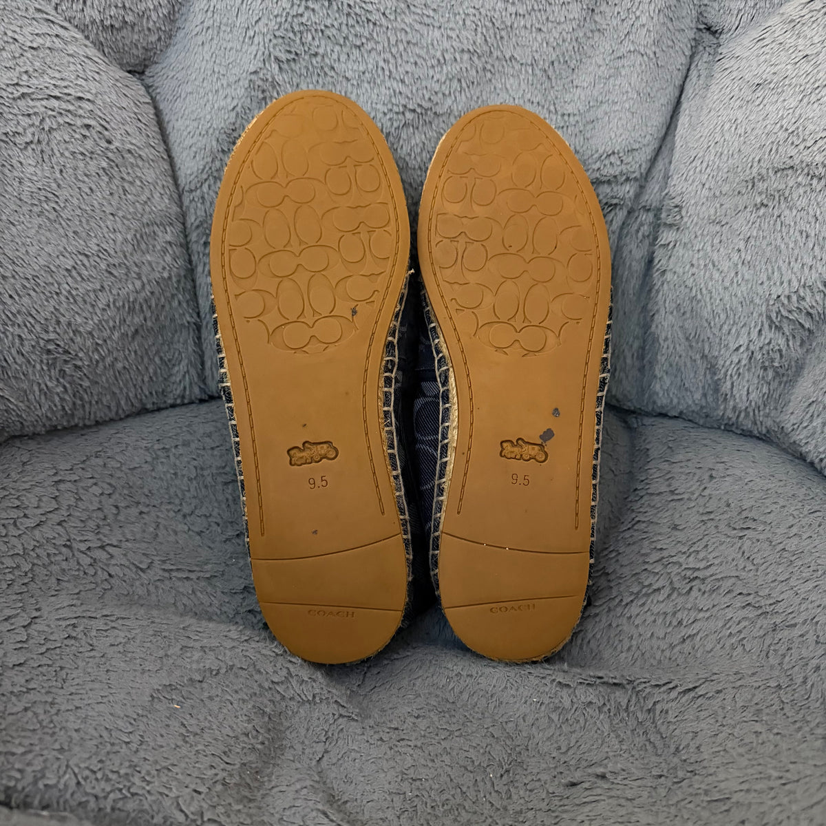 Alpargatas Coach