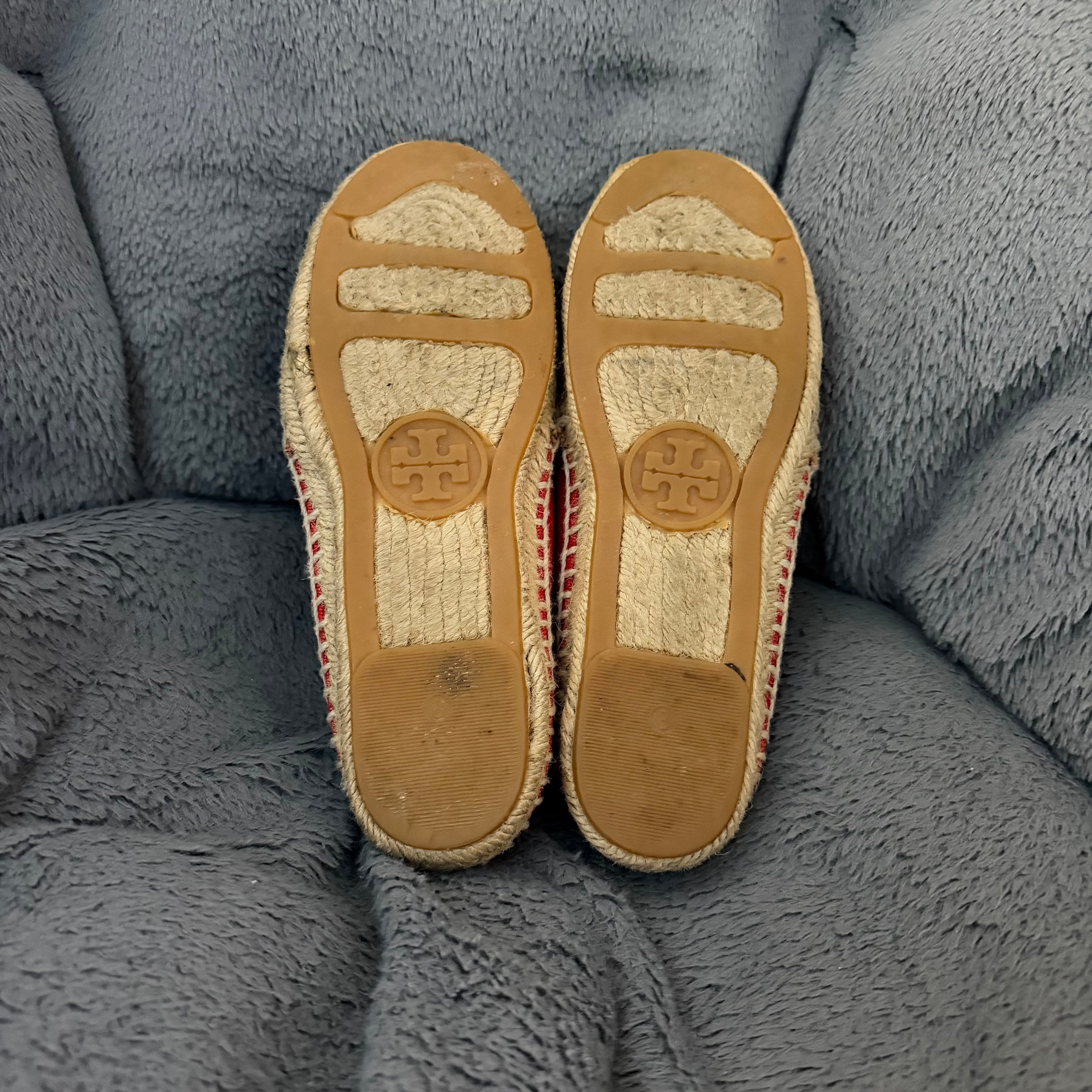 Alpargatas Tory Burch