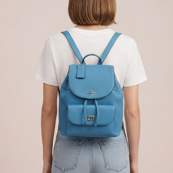 Mochila pequeña Coach