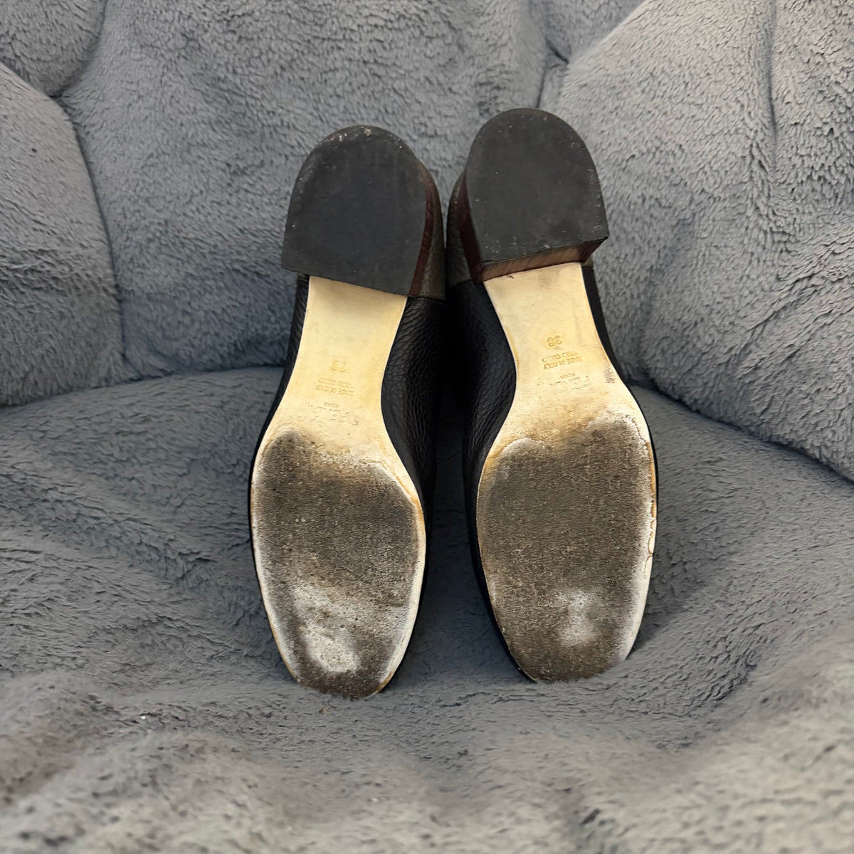 Botines Fendi