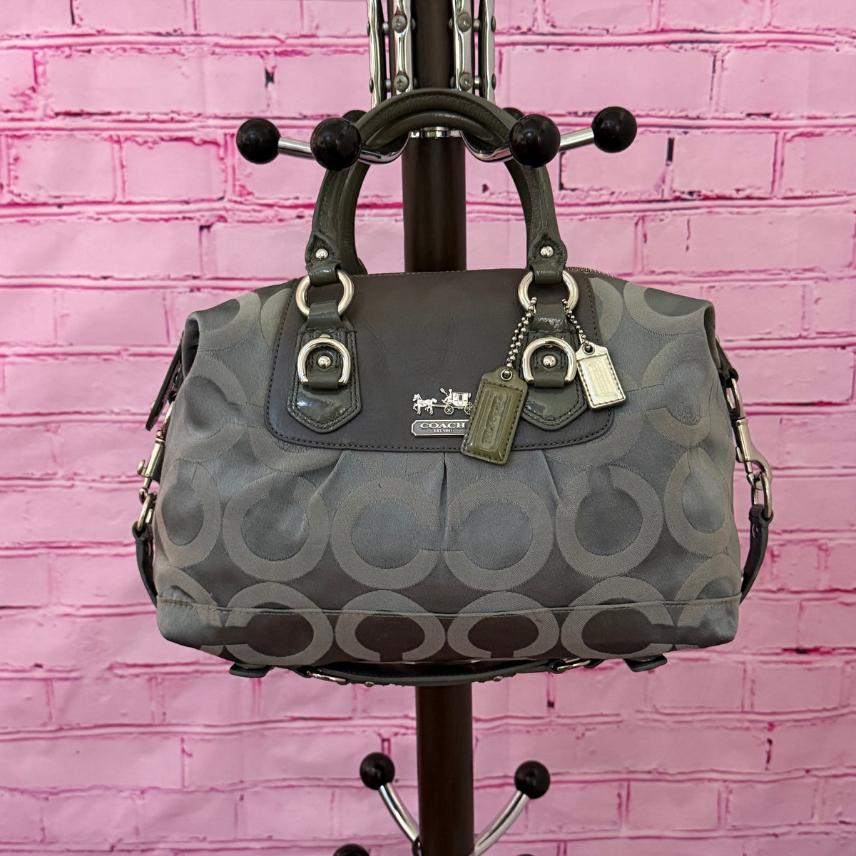 Bolsa Coach