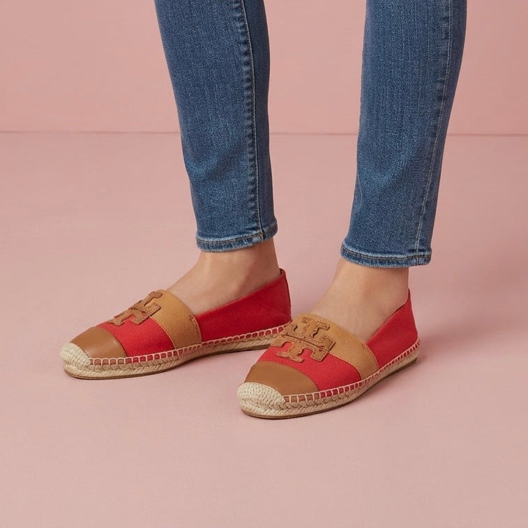 Alpargatas Tory Burch