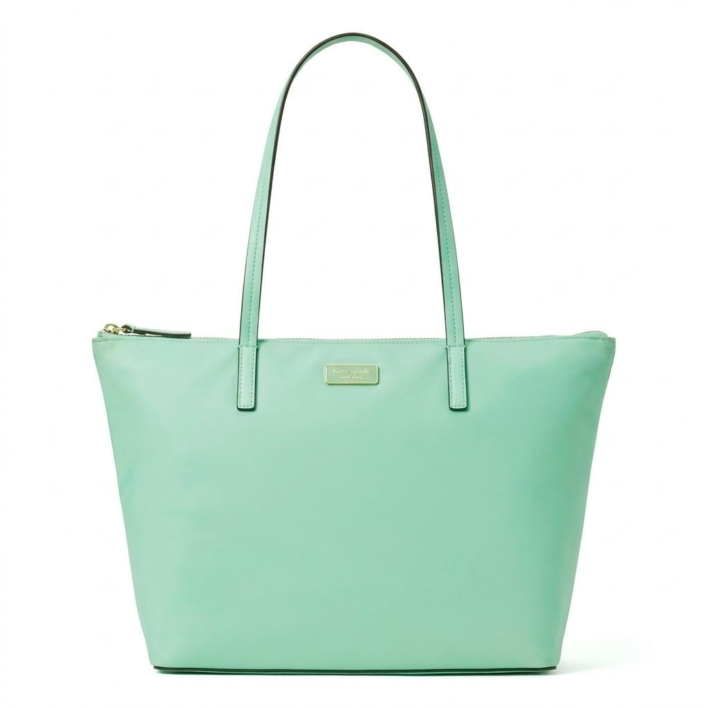 Kate Spade tote de tela