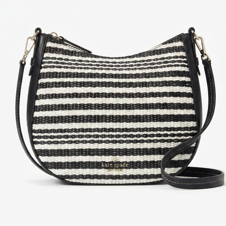 Crossbody Kate Spade rafia