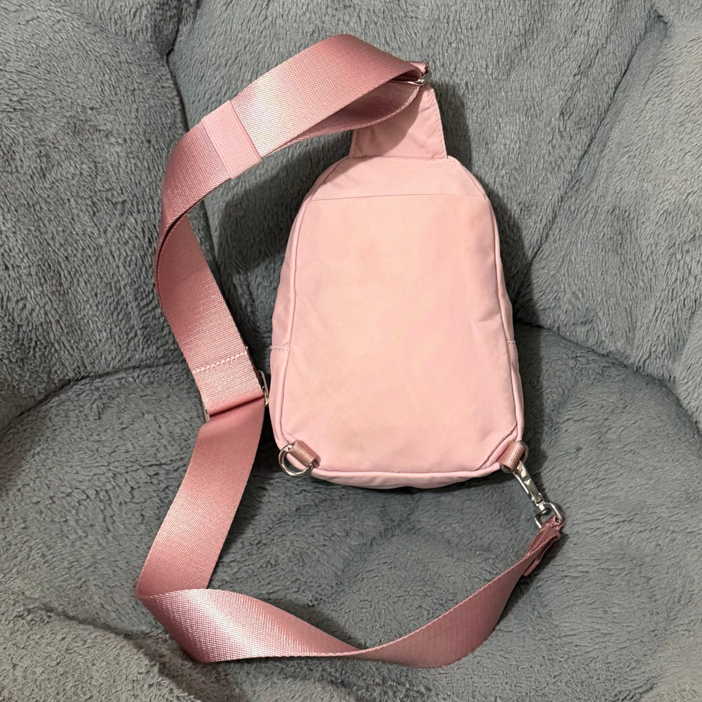 Bolsa Cruzada Lululemon