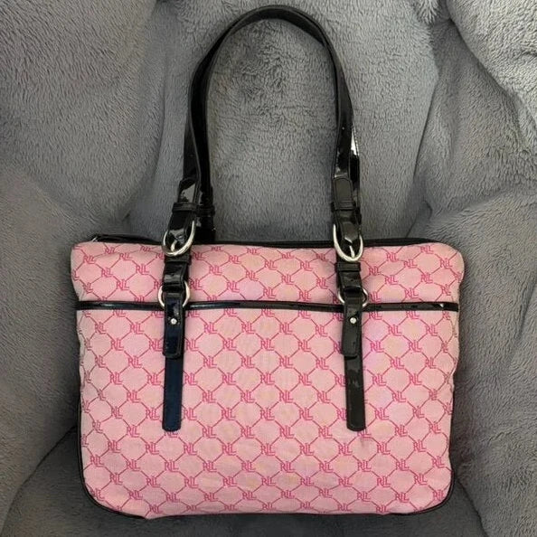 Bolsa Ralph Lauren
