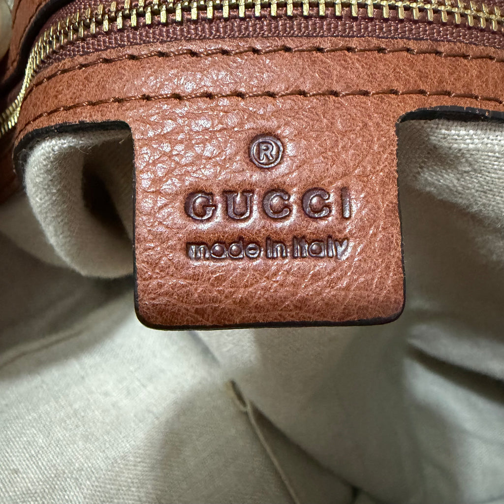 Gucci Bolsa Jacky Guccisima