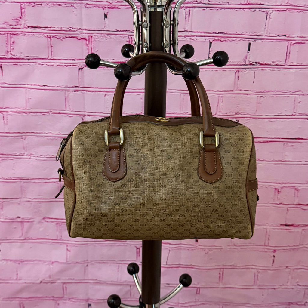 Gucci bolso boston