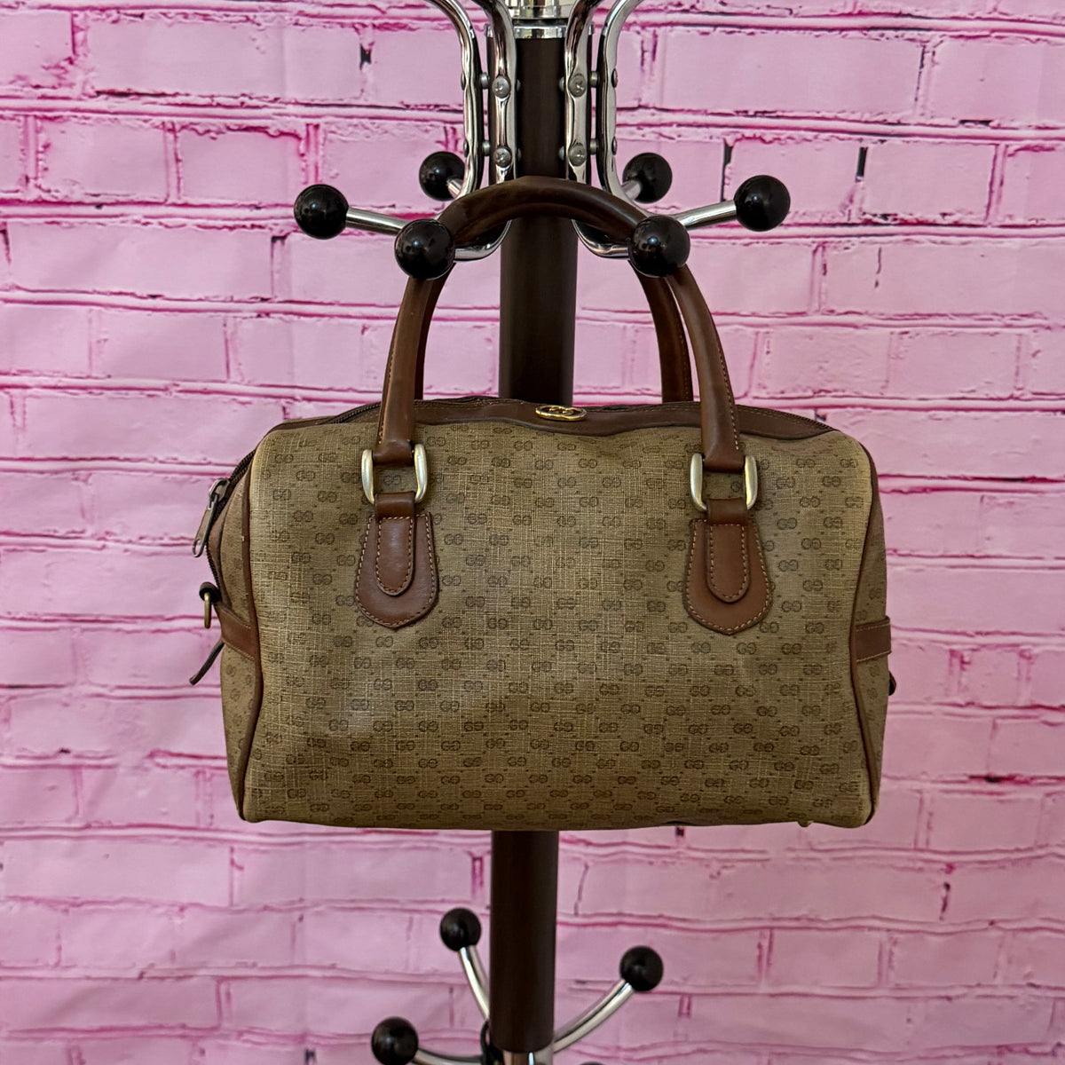 Gucci bolso boston