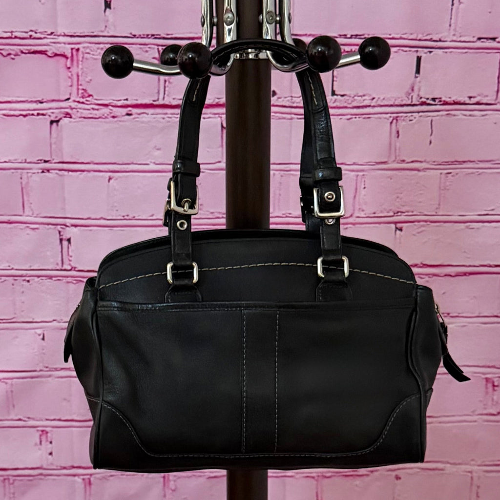 Bolsa Coach De piel