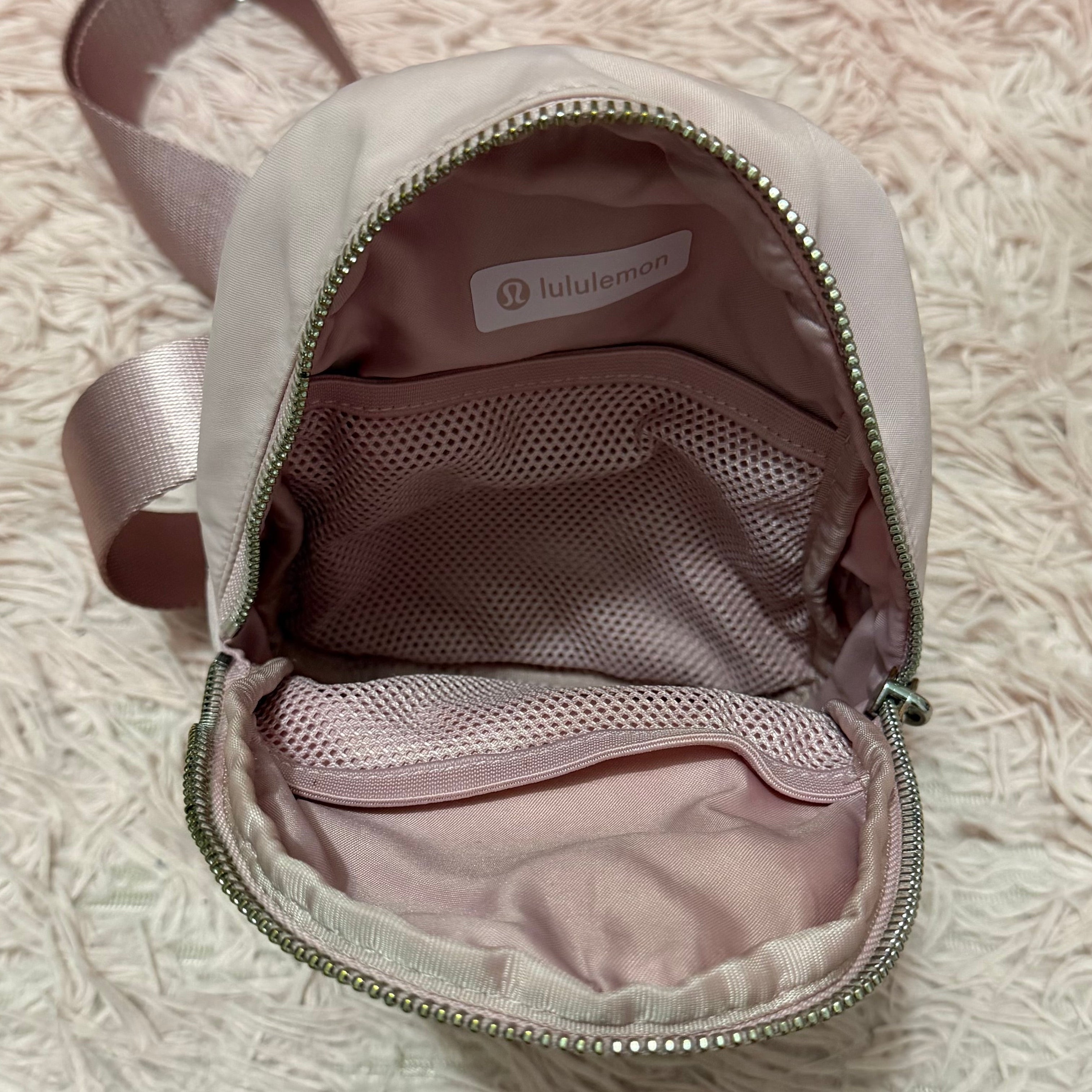 Bolsa Cruzada Lululemon