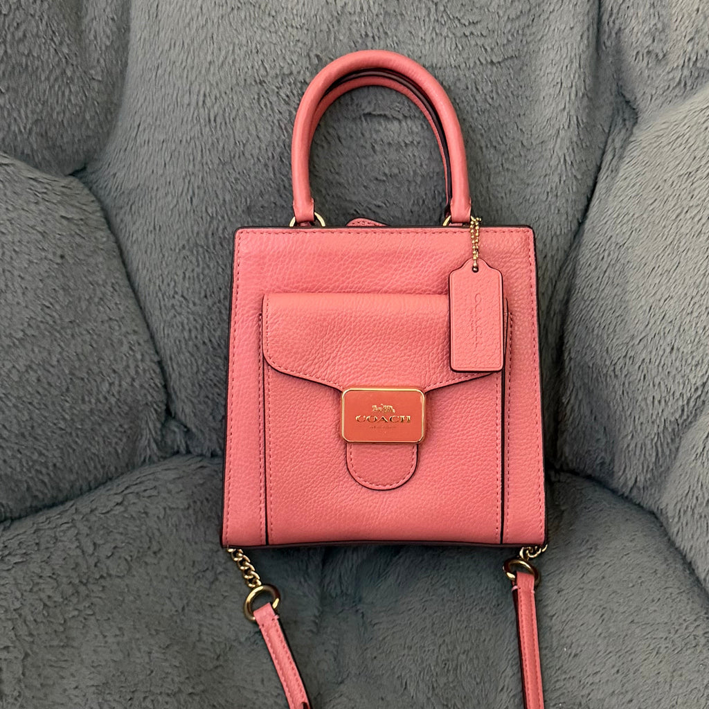 Bolsita Coach mini Pepper