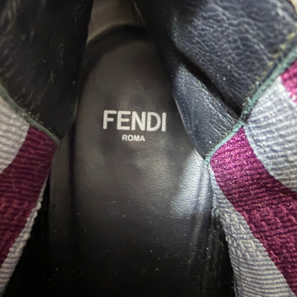 Botines Fendi