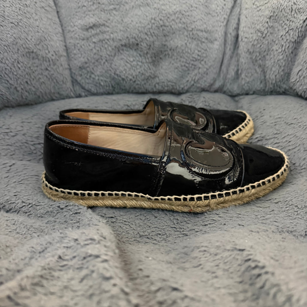 Alpargatas Carolina Herrera
