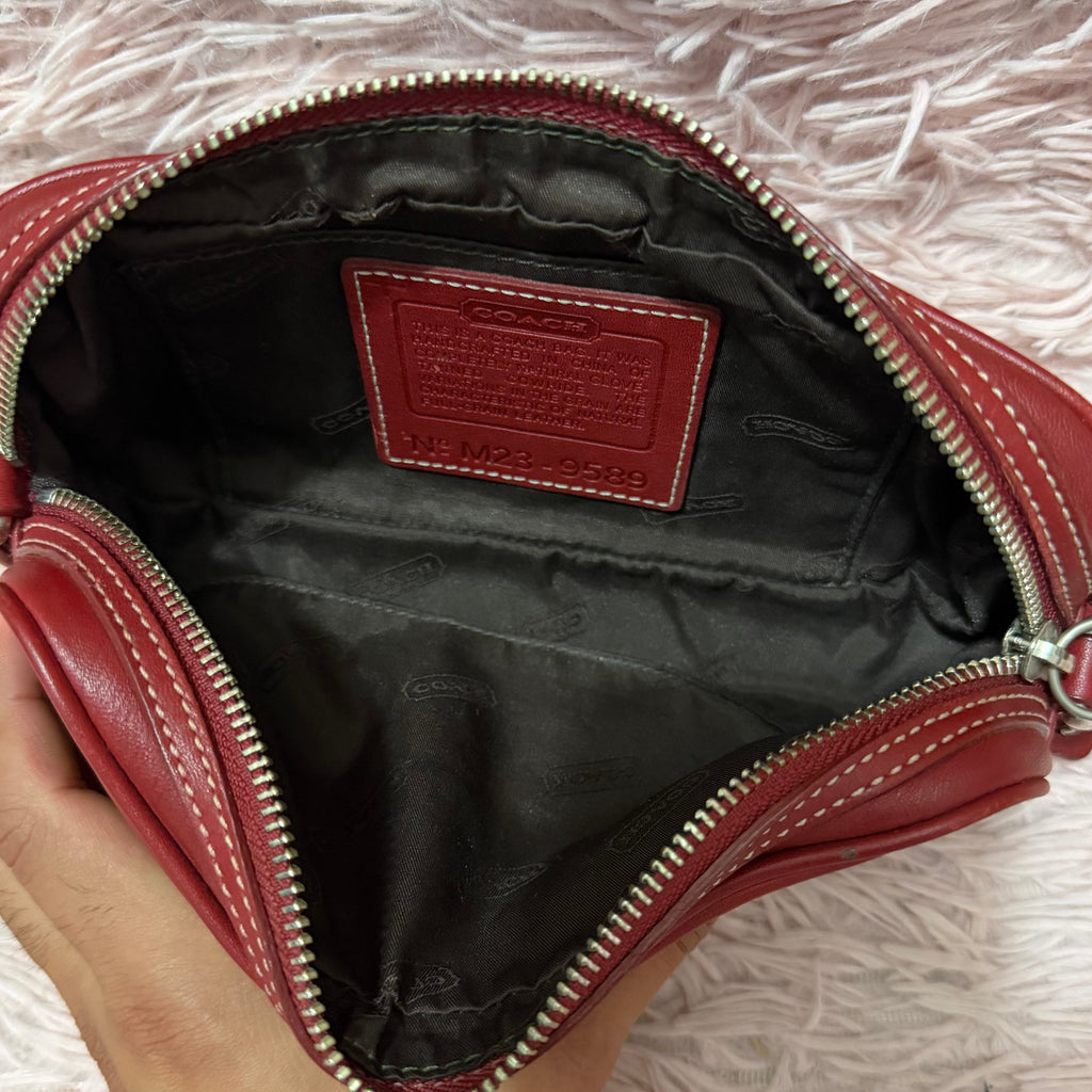 Crossbody Coach Vintage