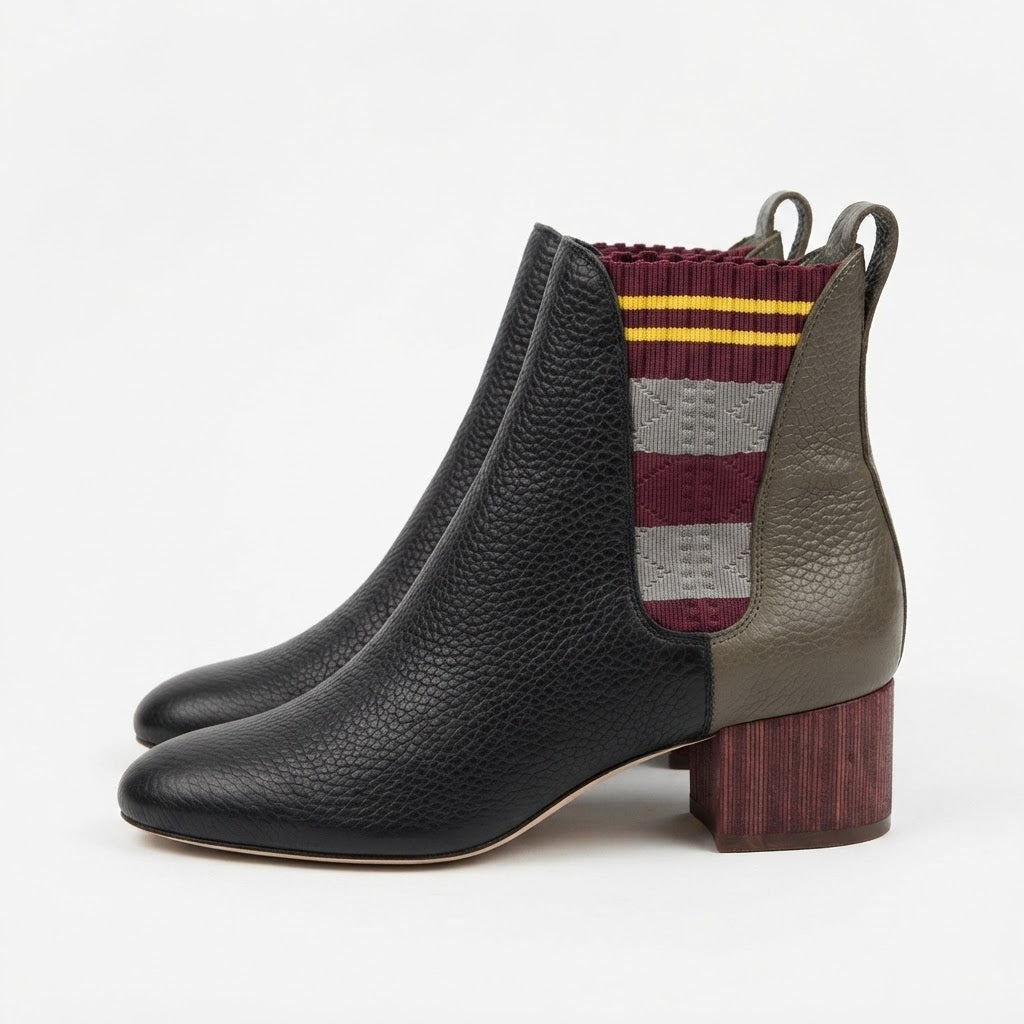 Botines Fendi