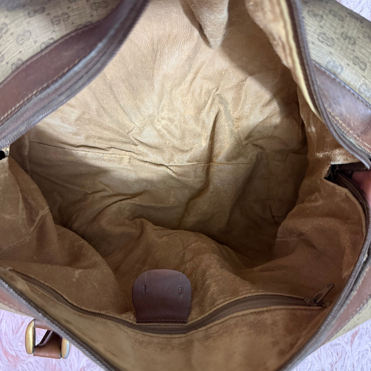 Gucci bolso boston