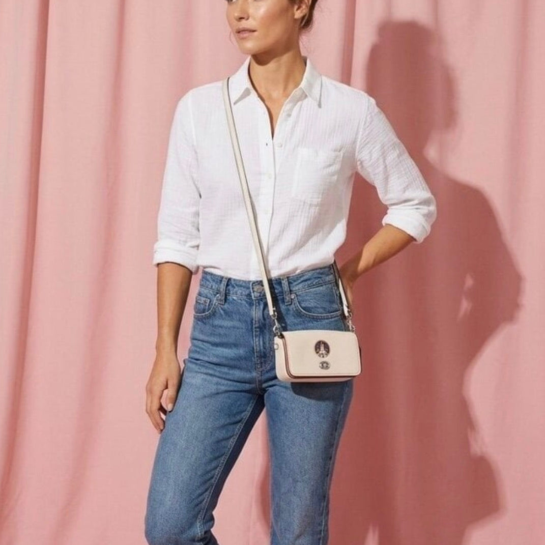 Crossbody Coach mini