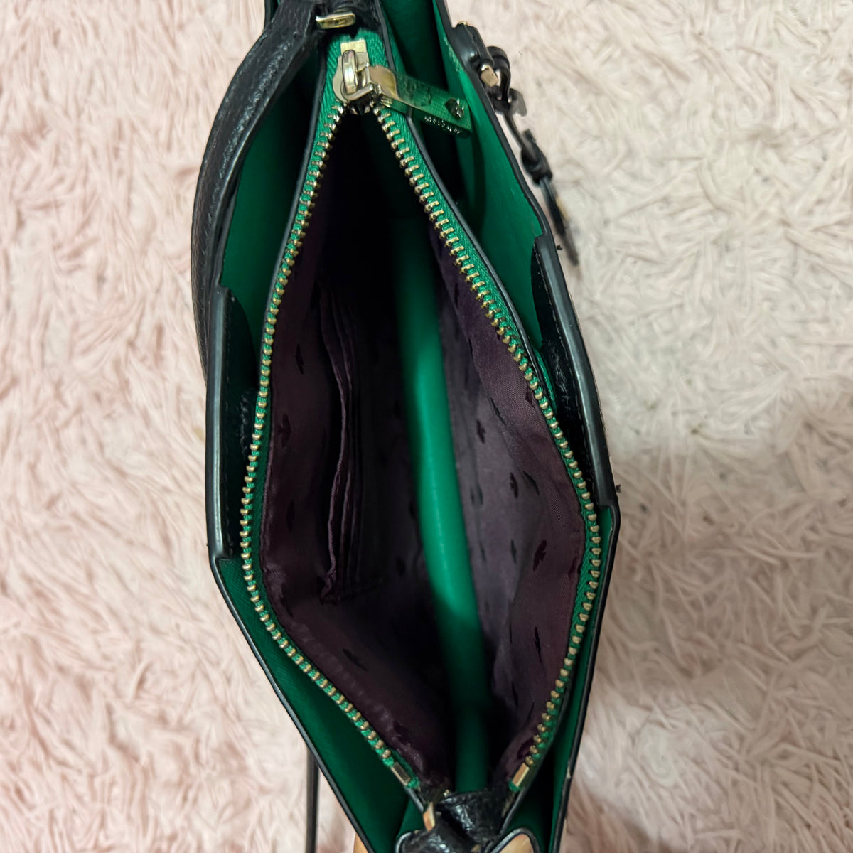 Kate Spade Eva Triple Gusset cross