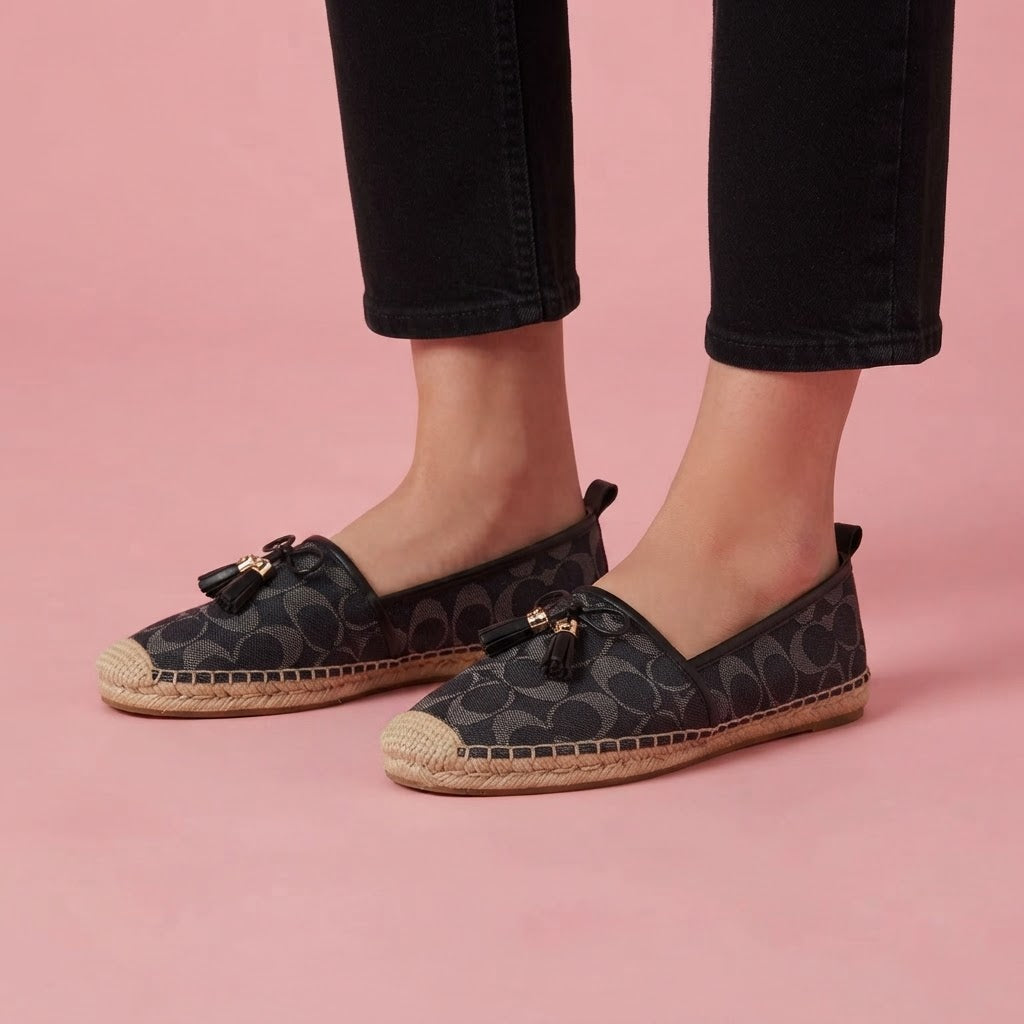 Alpargatas Coach