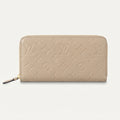 Louis Vuitton cartera Zippy