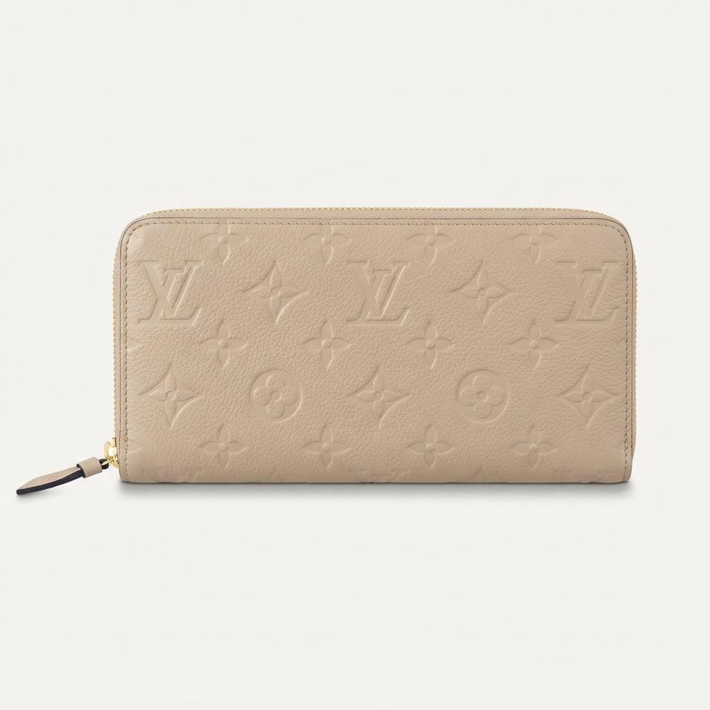 Louis Vuitton cartera Zippy