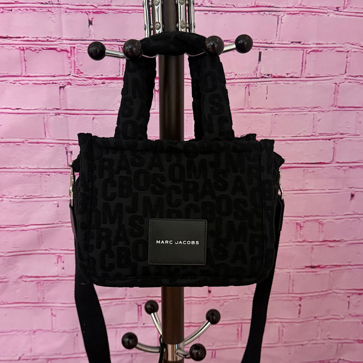 Marc Jacobs bolsita de tela