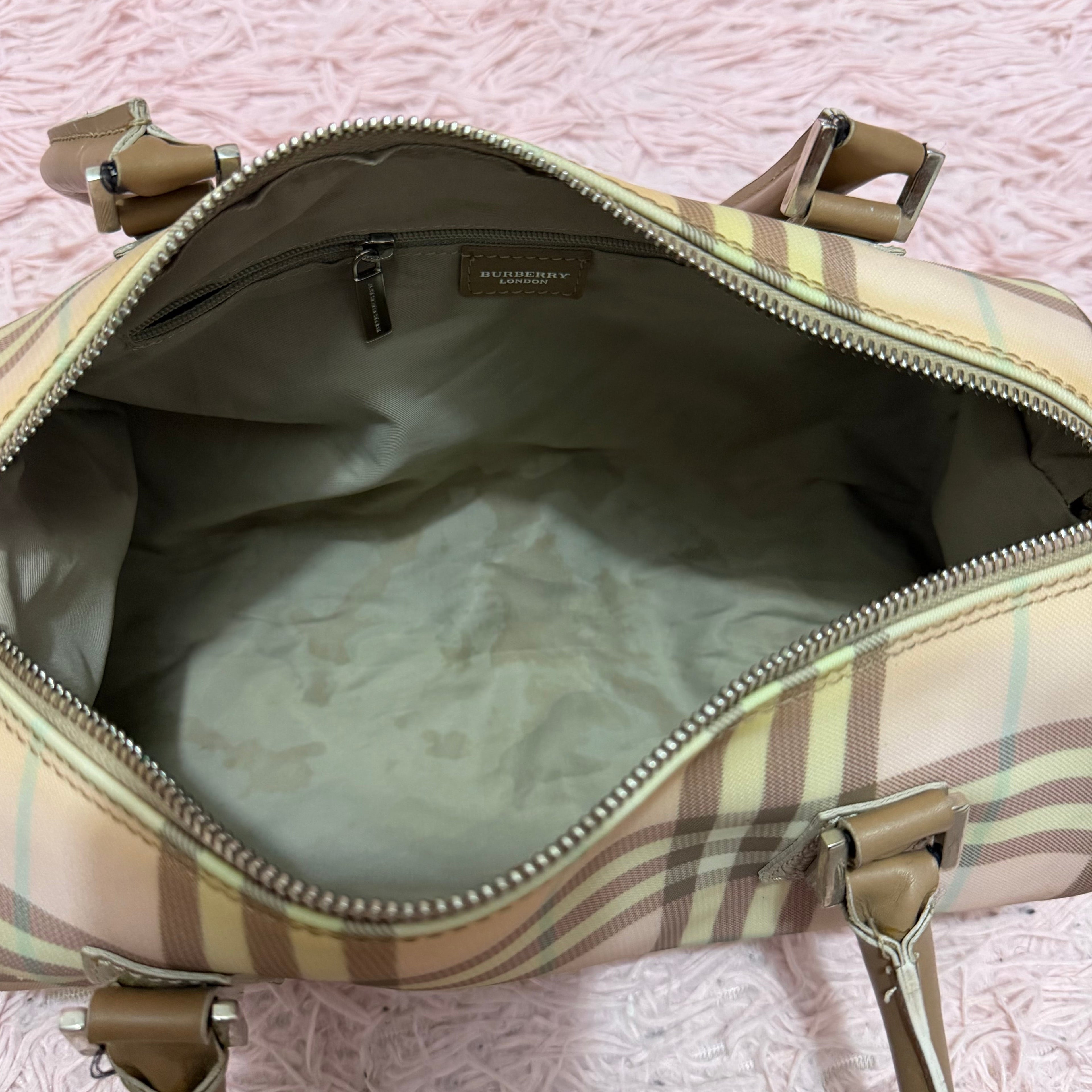 Bolsa Burberry