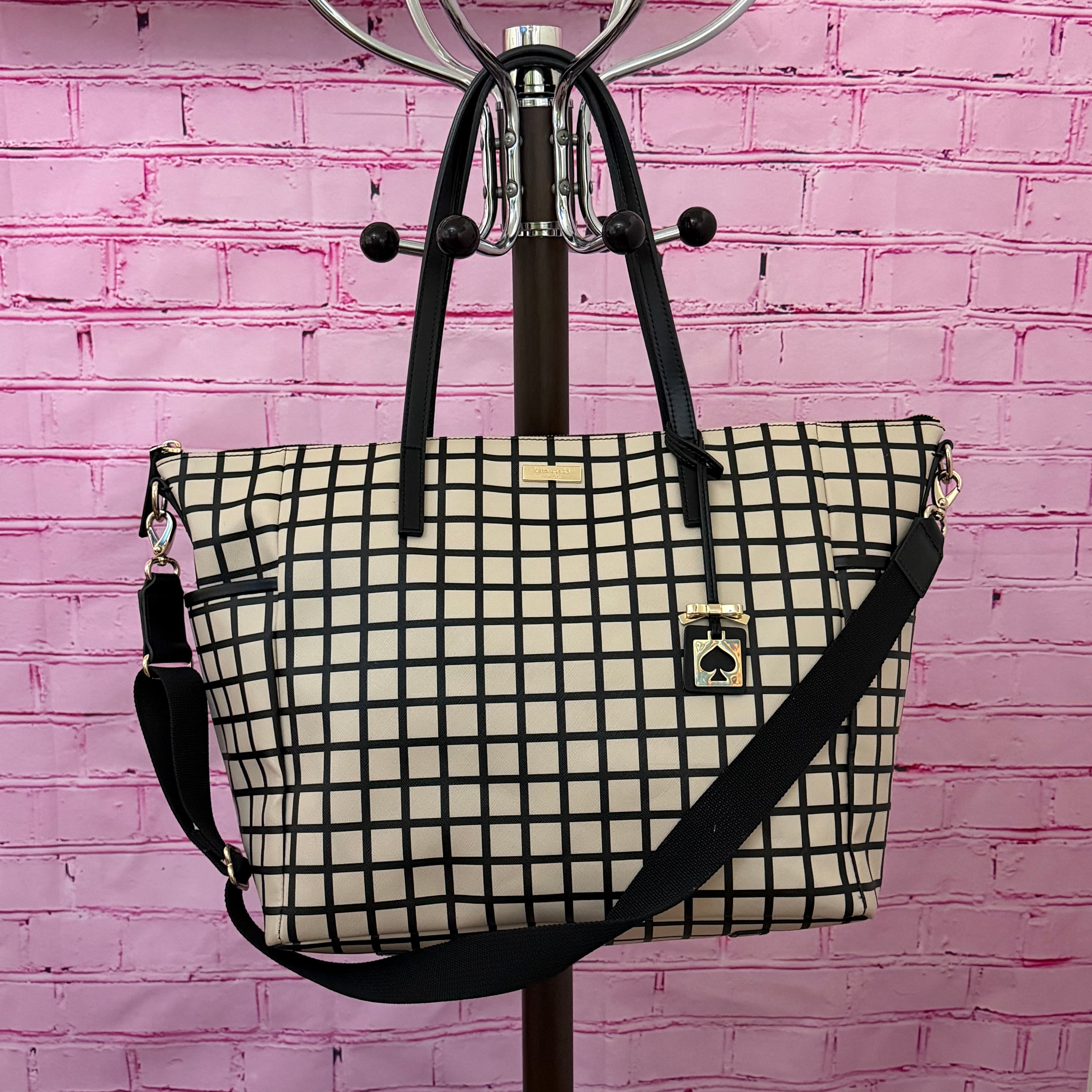 Pañalera kate spade