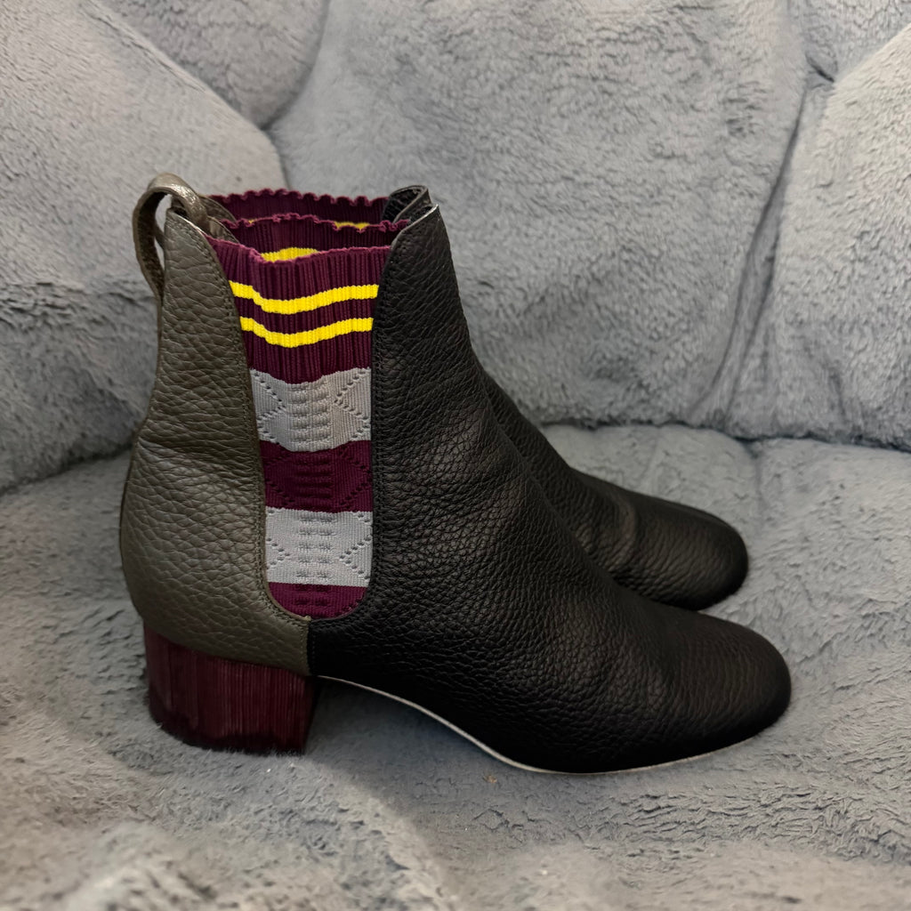 Botines Fendi