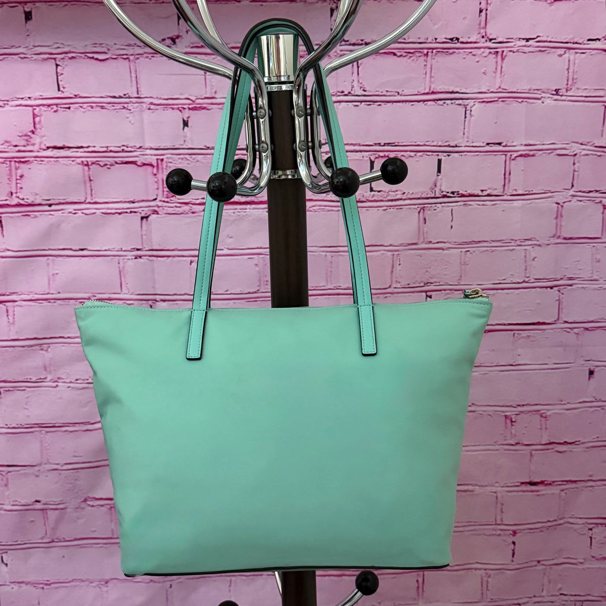Kate Spade tote de tela
