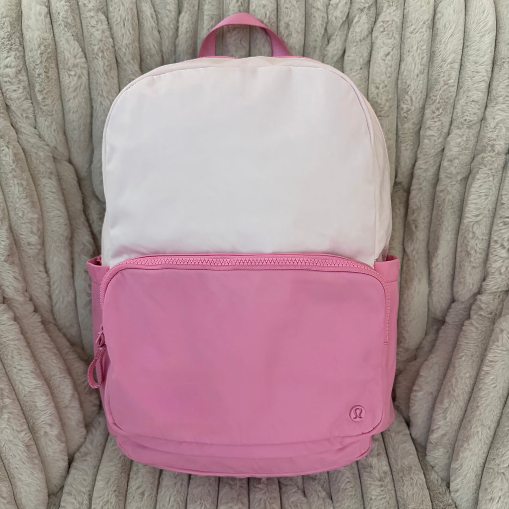 Lululemon mochila