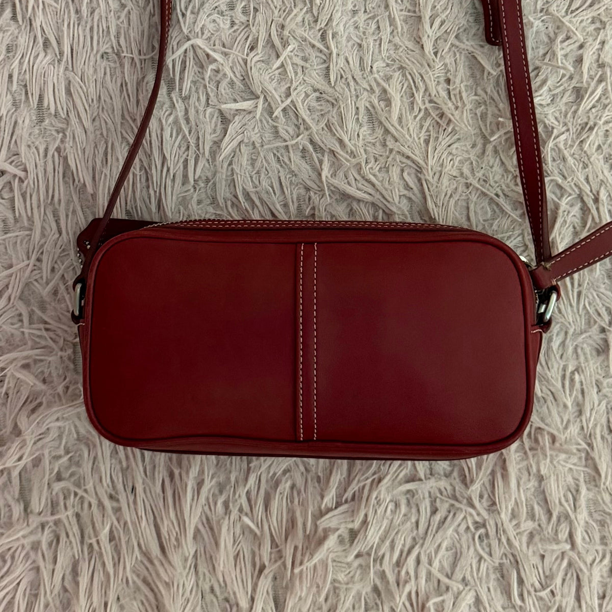 Crossbody Coach Vintage