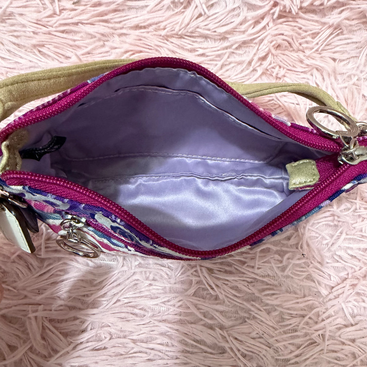 Bolsita Coach Mini