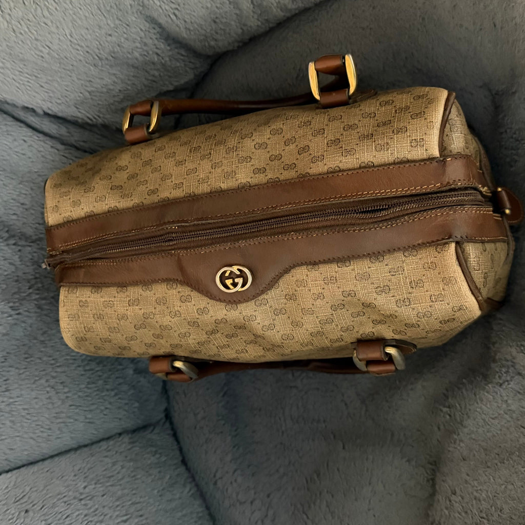 Gucci bolso boston