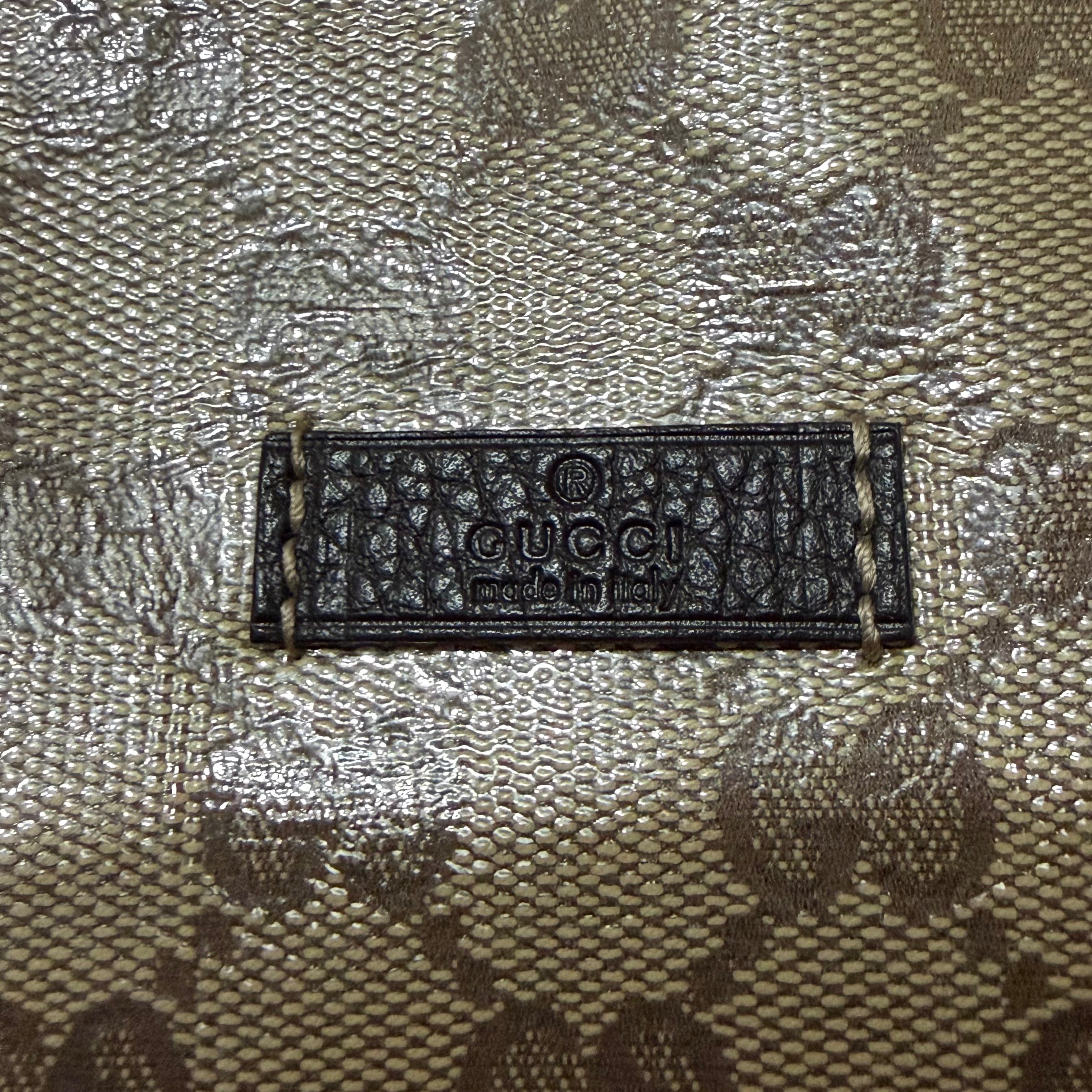 Bolsa Gucci