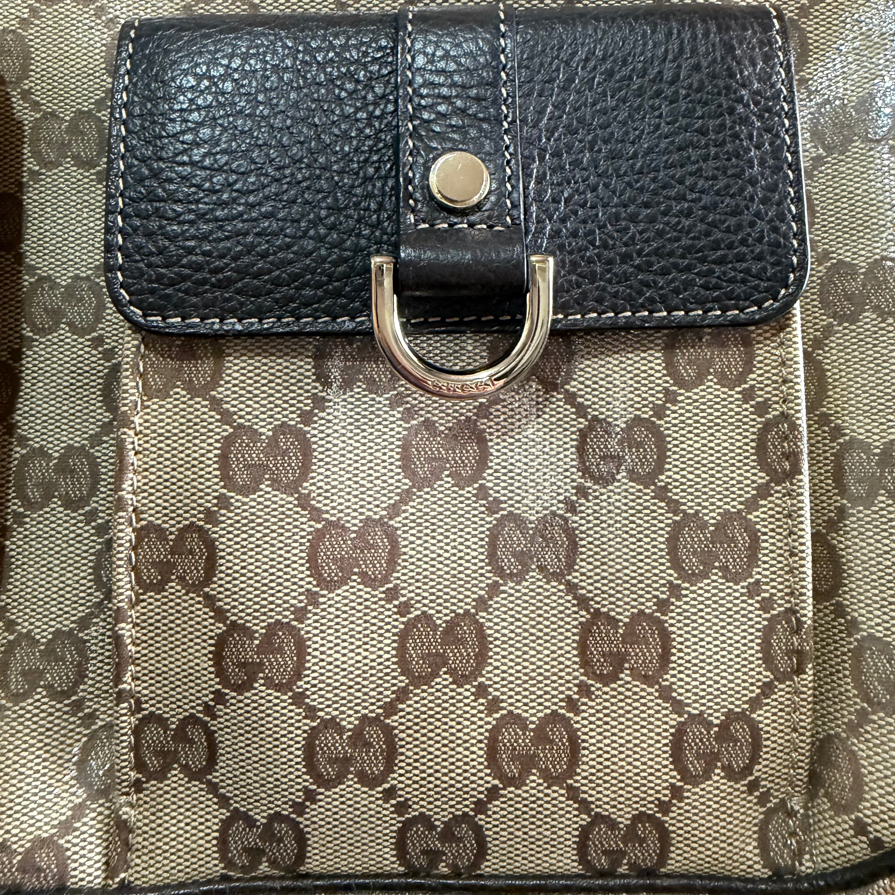 Bolsa Gucci