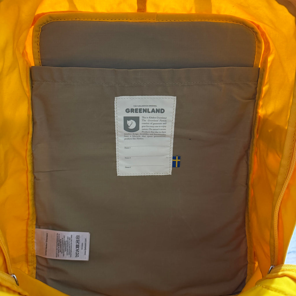 Mochila Fjallraven Kanken